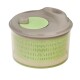 KELA Odstředivka na salát DRY PP-plastik, pastelově zelená H 16cm / Ř 24cm KL-12102 - thumb (0)