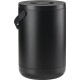 Nádoba na bio odpad CIRCULAR 22 l, černá, plast, Zone Denmark - thumb (0)