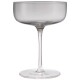 Sklenice na šampaňské FUUMI 280 ml, sada 4 ks, kouřová, sklo, Blomus - thumb (0)