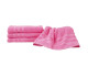 B.E.S. - Petrovice, s.r.o. Bavlněný froté ručník Standard - Pink Rozměr: 50 x 100 - thumb (1)