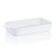 KELA Pekáč ESTER 29x15,5x4,5 cm, porcelán KL-11686 - thumb (0)