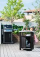 Keter Grilovací stolek Keter UNITY 105L hnědý KT-610200 - thumb (2)