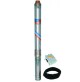 AQUACUP 3,5" ELECTRA 45/100 35 m - thumb (0)