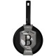 BERLINGERHAUS Pánev na palačinky s titanovým povrchem 28 cm Matte Black Collection BH-8173 - thumb (1)