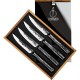 Steakový nůž BRUTE, sada 4 ks, Forged - thumb (1)