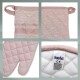 KELA Chňapka rukavice Tia 100% bavlna nugát 31,0x18,0cm KL-12739 - thumb (3)