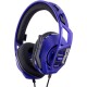 Nacon RIG 300 PRO HS herní sluchátka Cosmic Purple - thumb (0)