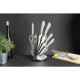 BERLINGERHAUS Sada nožů ve stojanu nerez 8 ks Aspen Collection BH-2800 - thumb (3)