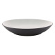 Servírovací mísa EQUINOXE 27 cm, pepřová, porcelán, Revol - thumb (0)