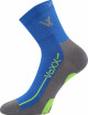 Chlapecké ponožky VoXX - Barefootik kluk, modrá, světle modrá, tmavě modrá Barva: Modrá, Velikost: 20-24 - thumb (2)