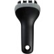 Kartáč na čištění grilu GOOD GRIPS 15 cm, černá, plast, OXO - thumb (4)
