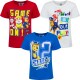 Paw Patrol - Tlapková patrola -Licence Chlapecké triko - Paw Patrol SE1462 , vel. 98-116 Barva: Bílá, Velikost: 98 - thumb (1)