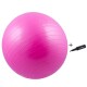 Gymnastický míč Sportago Anti-Burst 65 cm, včetně pumpičky - růžová - thumb (0)