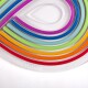 Nástěnné dekorační světlo RAINBOW 51 cm, LED, Seletti - thumb (2)