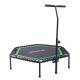 Sportago Whee jumping trampolína 127 cm, zelená - thumb (0)
