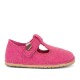 Dívčí barefoot bačkory FLEXY WOOLY Fuxia; Froddo; G1700378-6 - 30 - thumb (4)