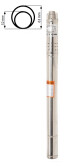 Ponorné čerpadlo do vrtu IBO 2" STING 230V, 0,37kW, kabel 14m - thumb (2)