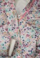 Bunda dívčí nylonová Puffa, Minoti, Teapot 5, růžová - 80/86 | 12-18m - thumb (2)
