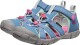 Dívčí sandály SEACAMP II CNX coronet  blue/hot pink, KEEN, 1028841/1028850 - 24 - thumb (2)
