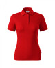 ESHOP - Dámská polokošile RESIST HEAVY POLO R21 - XS-XXL - červená - thumb (1)