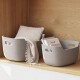 Úložný koš TIDY 48 x 26 cm, šedá, plast, Eva Solo - thumb (1)