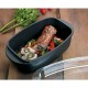 KELA Pekáč obdélníkový s poklicí 32 cm KERROS KL-15152 - thumb (2)