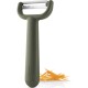Škrabka na zeleninu GREEN TOOLS 14 cm, zelená, plast, Eva Solo - thumb (2)