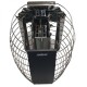 Harvia saunová kamna elektrická Spirit SP60E 6,0 kW černá black - thumb (4)