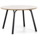 Zumm Garden Furniture® Zahradní stůl simi ⌀120 cm - thumb (0)