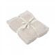 BLOMUS Ručník set 2 ks 30x50 cm krémová FRINO - thumb (0)