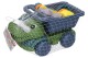 Auto na písek dino sklápěcí 27 cm, Wiky Vehicles, W028107 - thumb (1)