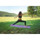 Sportago Yoga Linen podložka fialová - thumb (7)