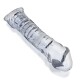 Oxballs Muscle Bandit Slim Cocksheath Clear - thumb (2)