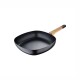 BERGNER Pánev grilovací s nepřilnavým povrchem 28 cm Earth Black BG-34625-BK - thumb (0)