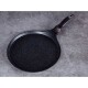 BERLINGERHAUS Pánev na palačinky s mramorovým povrchem 28 cm Shiny Black Collection BH-7132 - thumb (3)