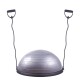 Balanční podložka Sportago Balance Ball - 58 cm šedá - thumb (7)