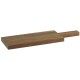 Krájecí a servírovací deska PURE 43 x 13,5 cm, ořechové dřevo, Jack & Lucy - thumb (0)