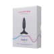 Lovense Hush 2 Butt Plug XS 25 mm - thumb (4)