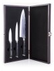 G21 Sada nožů G21 Gourmet Damascus v bambusovém bloku 5 ks + brusný kámen G21-6002216 - thumb (5)