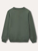 Chlapecká mikina - Winkiki WJB 22110, khaki/ 140 Barva: Khaki, Velikost: 152 - thumb (1)