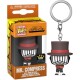 Funko POP! Keychain: MHA - Mr. Compress (Hideout) - thumb (0)