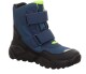 Chlapecké zimní boty ROCKET Blau/Light Green Gore-Tex, Superfit,1-000402-8010 - 39 - thumb (1)