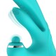 Good Vibes Only Lisa Thrusting Rabbit Vibrator with G-Spot Stimulator - thumb (3)