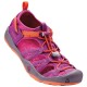 Dětské sandály MOXIE SAND, purple wine/nasturtium, Keen, 1016353, fuchsia - 35 - thumb (0)