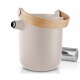Čajová konvice NORDIC KITCHEN 1 l, vakuová, písková, Eva Solo - thumb (1)