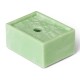Úložný box MIST 10 x 7,5 cm, mentolová, pryskyřice, ferm LIVING - thumb (0)