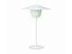 Stojací lampa, LED, přenosná, střední, bílá, Blomus - thumb (0)