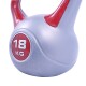Činka Sportago Kettle-bell 18 kg - bordó - thumb (1)
