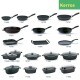 KELA Pánev s nepřilnavým povrchem KERROS 32 cm KL-15154 - thumb (7)