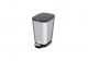 KIS Odpadkový koš KIS Chic Bin M 35l Steel 610811 - thumb (0)